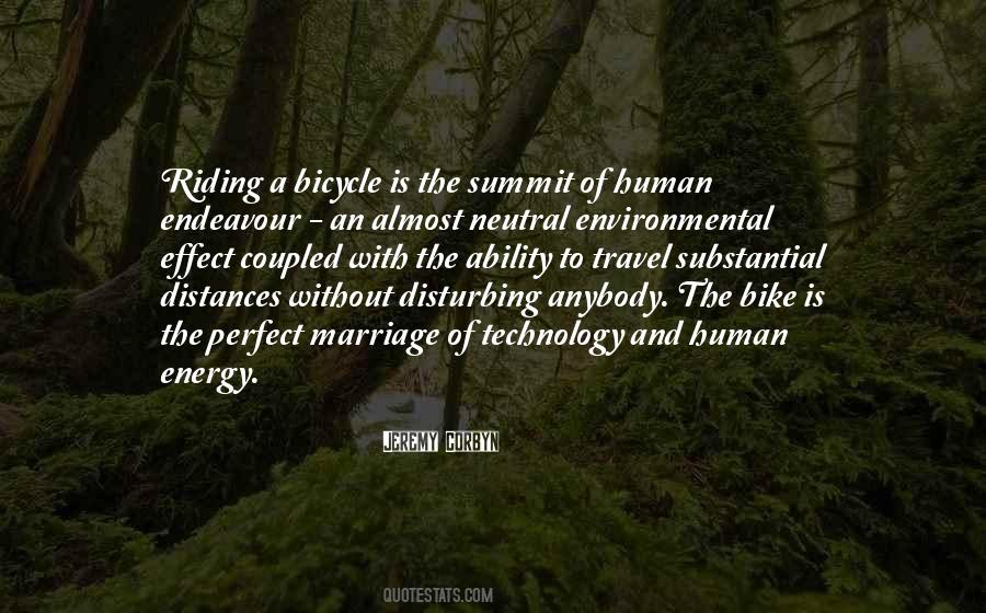 Quotes About Technology And Human #752819