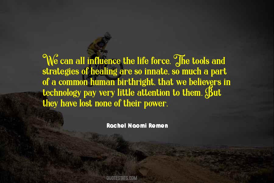 Quotes About Technology And Human #861980