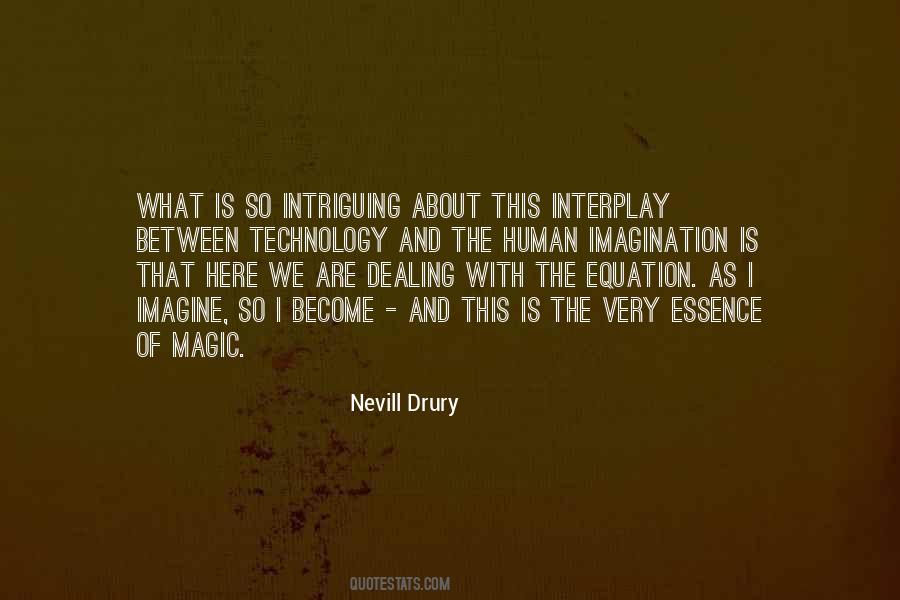 Quotes About Technology And Human #931145