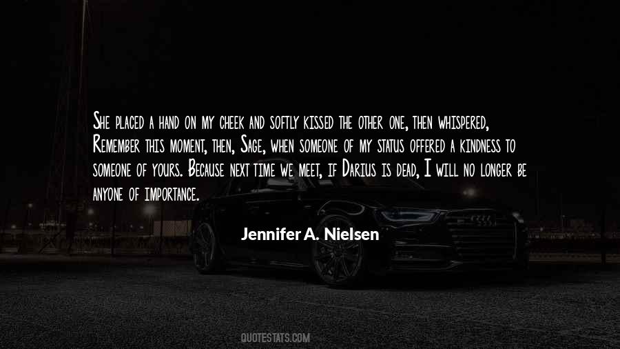 I Remember Someone Quotes #257847