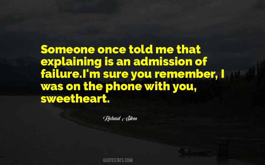 I Remember Someone Quotes #473450