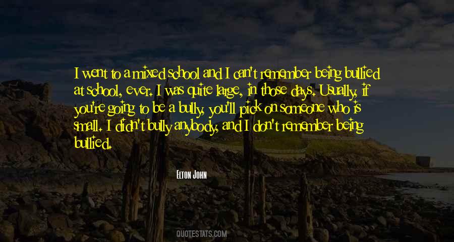 I Remember Someone Quotes #487426