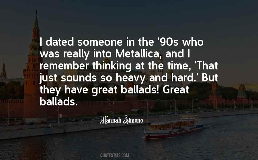 I Remember Someone Quotes #535967