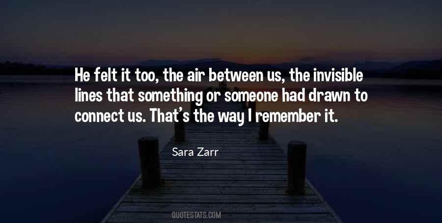 I Remember Someone Quotes #558691