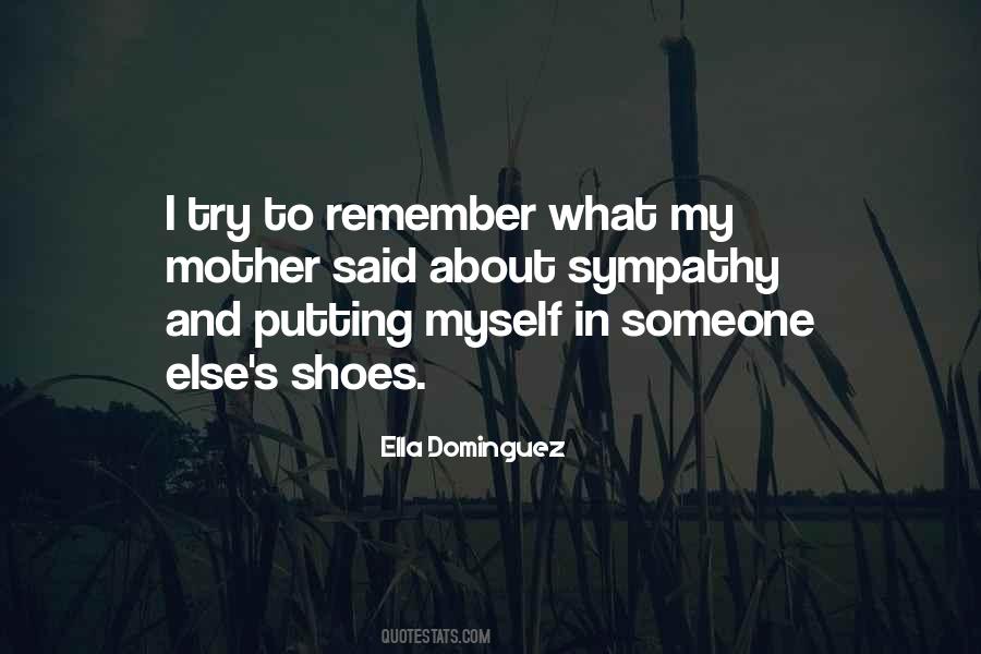 I Remember Someone Quotes #649643