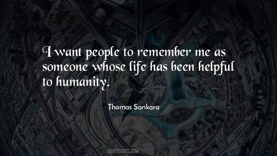 I Remember Someone Quotes #832647