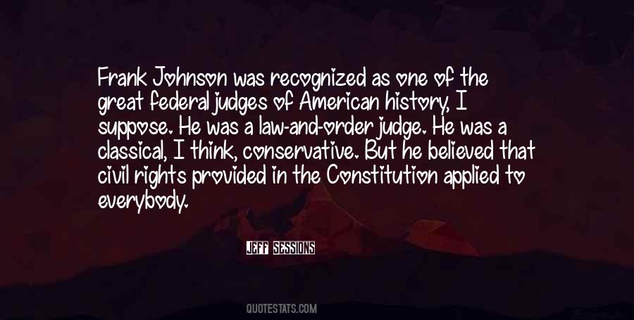 Great Civil Rights Quotes #395044