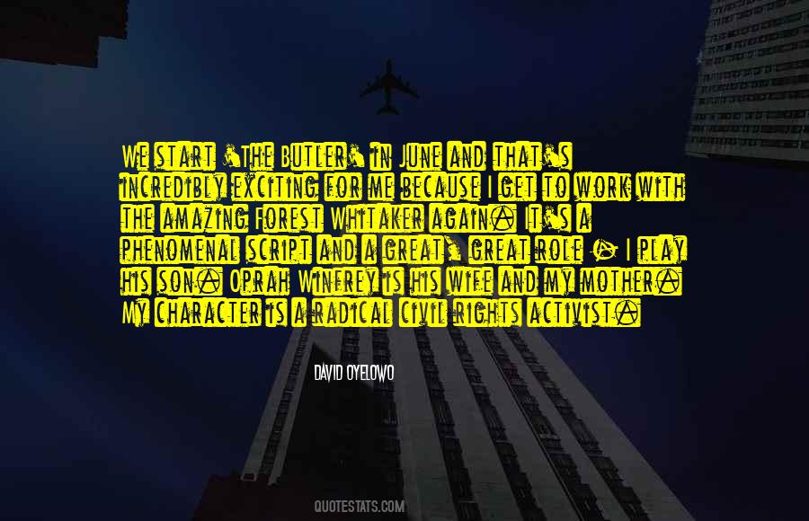 Great Civil Rights Quotes #504499