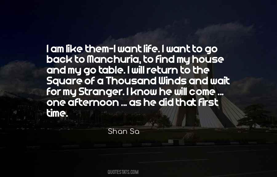 Going Back To Square One Quotes #1178216