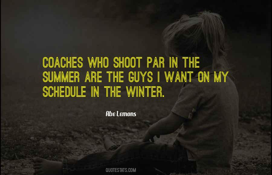 Summer Winter Quotes #341301