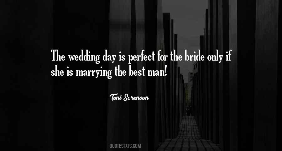 Best Bride Quotes #1462757