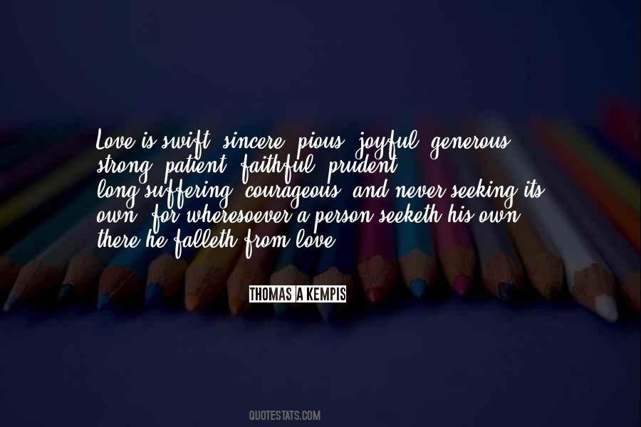 Person Love Quotes #72241