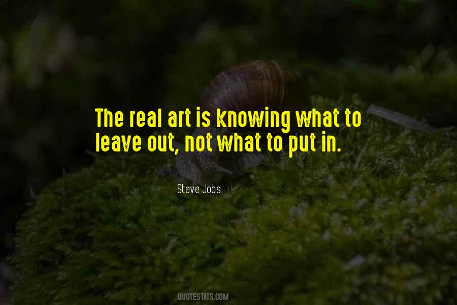 What To Put In Quotes #1097941