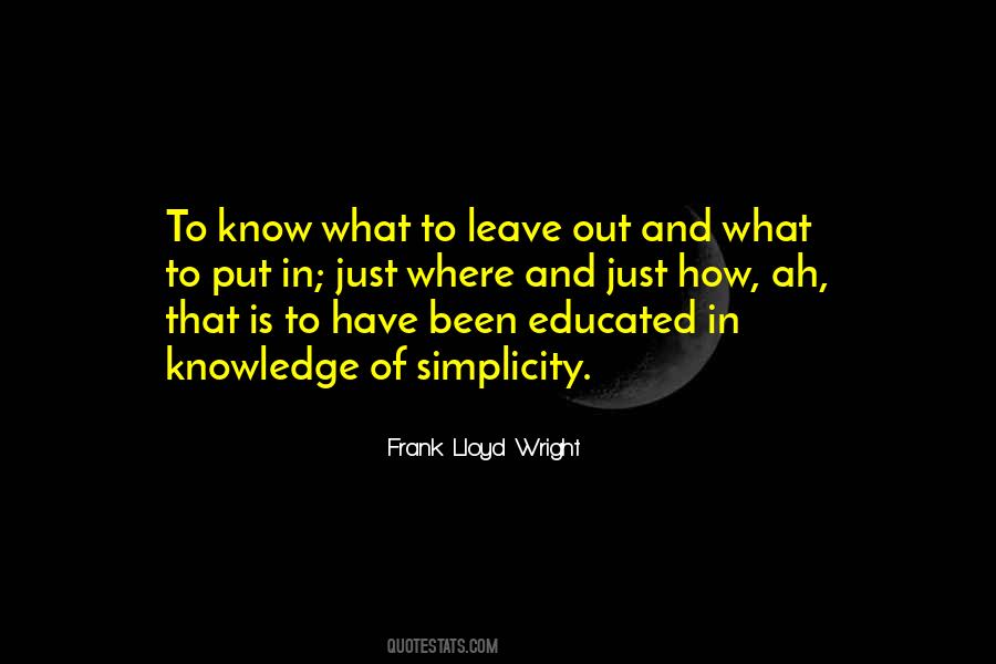 What To Put In Quotes #1222677