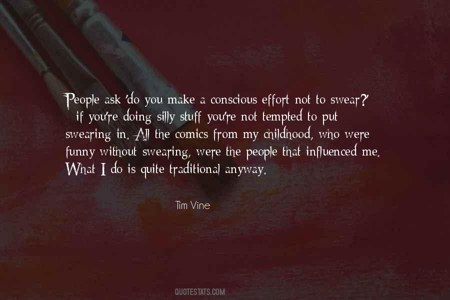 What To Put In Quotes #135736