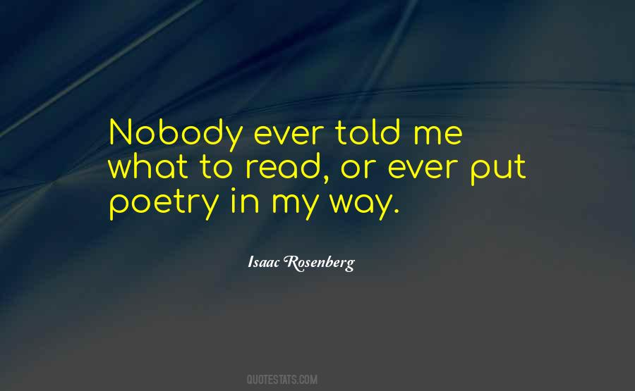 What To Put In Quotes #34003