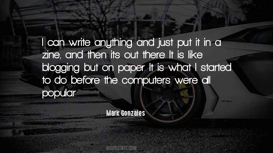 What To Put In Quotes #466484