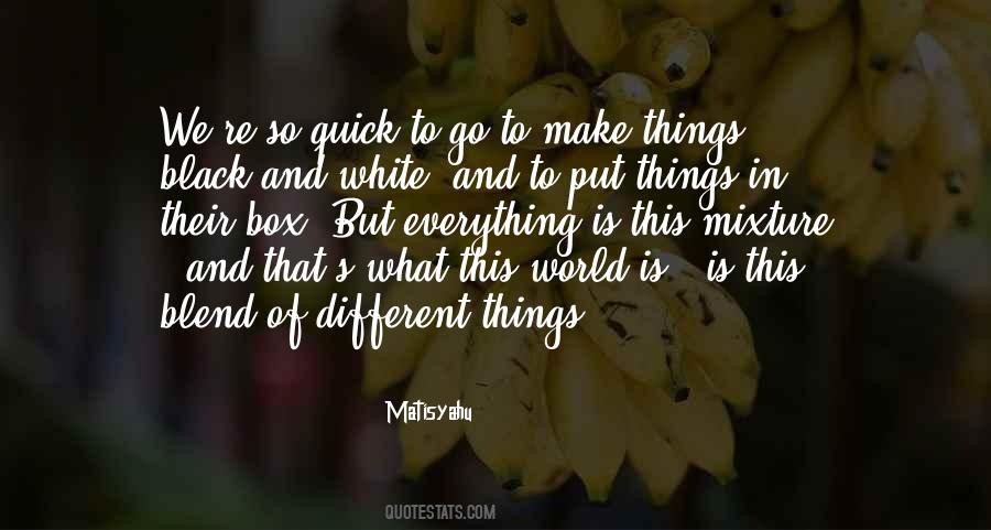 What To Put In Quotes #495376