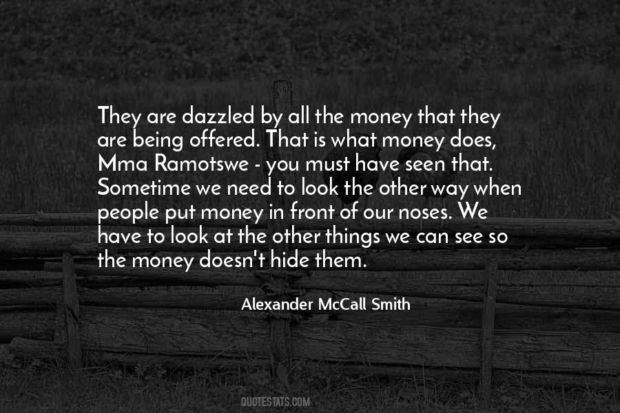 What To Put In Quotes #565266