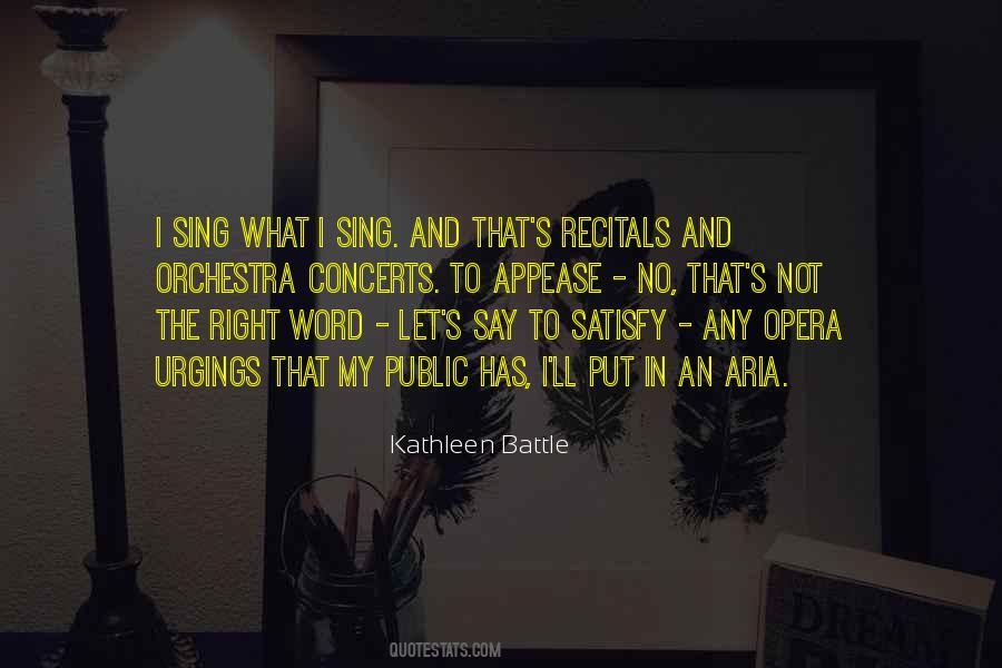 What To Put In Quotes #660635