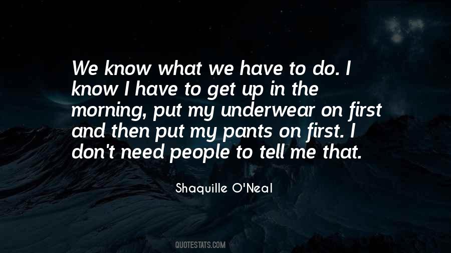What To Put In Quotes #754940