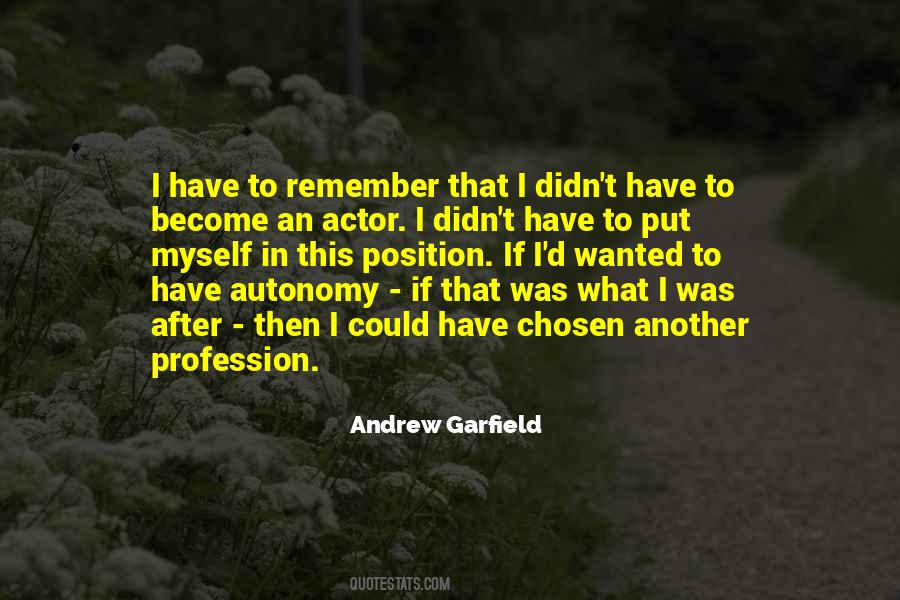 What To Put In Quotes #93759