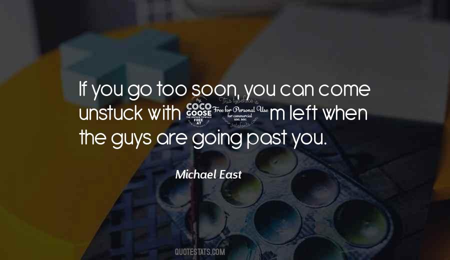 Going East Quotes #399696