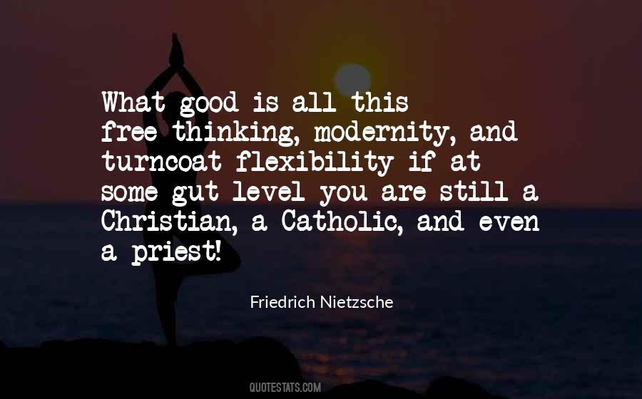 A Good Priest Quotes #1396742