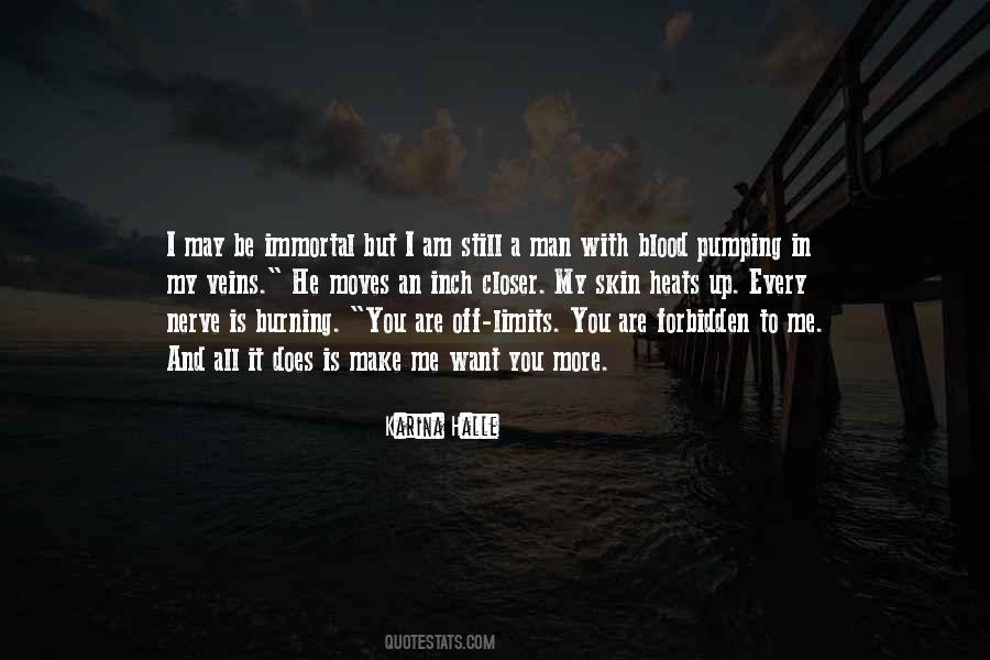 Make Me Want You Quotes #1010729