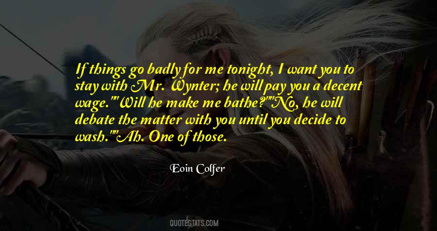 Make Me Want You Quotes #244986