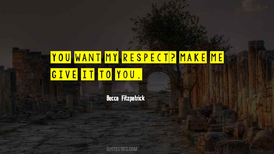 Make Me Want You Quotes #284588