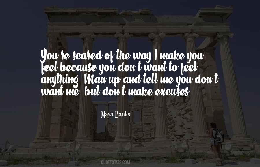 Make Me Want You Quotes #287567