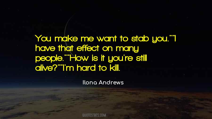 Make Me Want You Quotes #300980