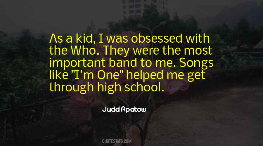 Obsessed With Me Quotes #1077806