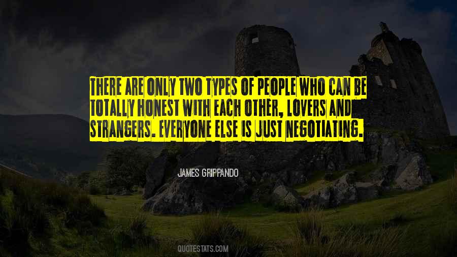 Going From Lovers To Strangers Quotes #78741