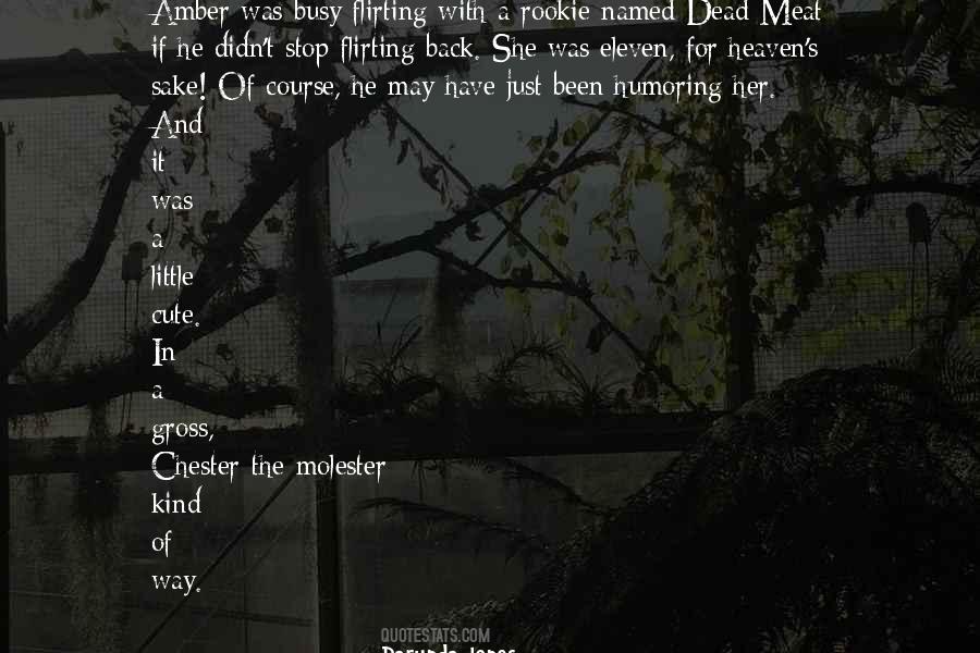 A Good Night Kiss Quotes #1630506