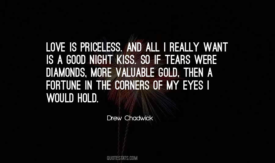 A Good Night Kiss Quotes #922048