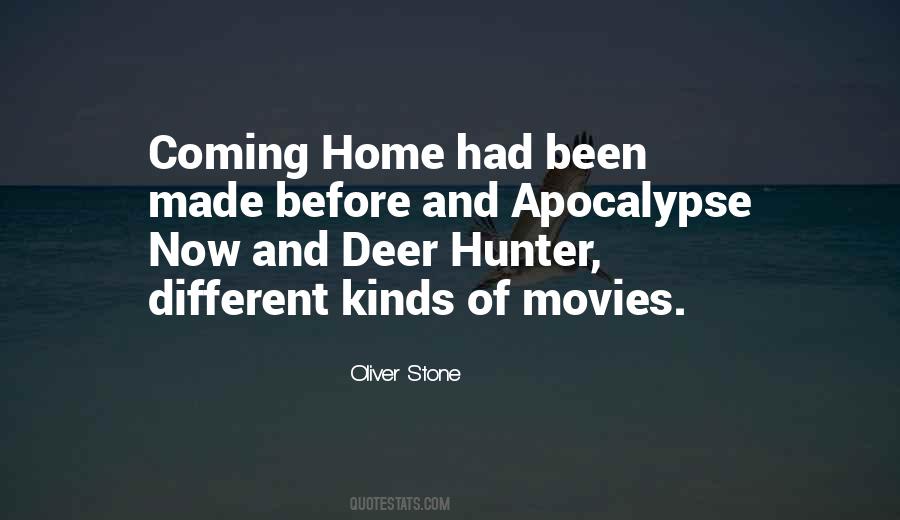 Going Home Movie Quotes #527055
