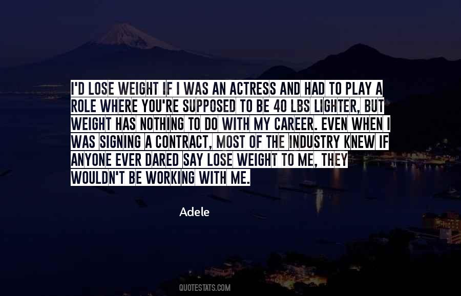 Quotes About Signing A Contract #874275