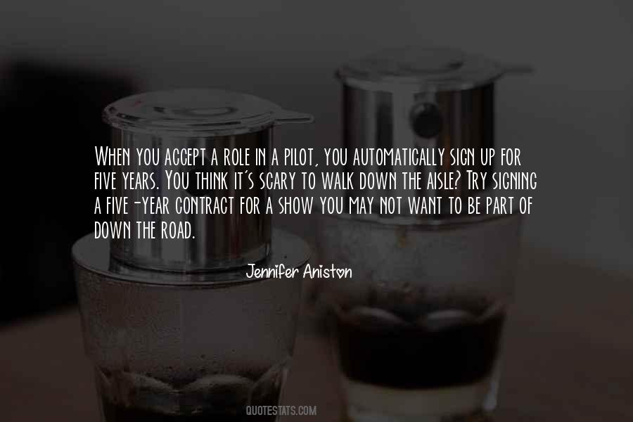 Quotes About Signing A Contract #892201