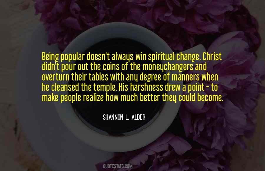 Pour Out Love Quotes #586202