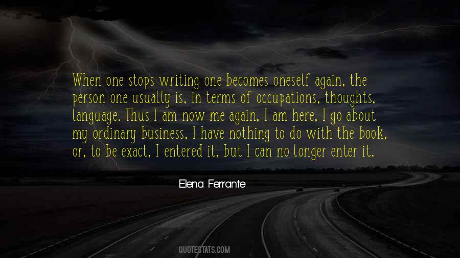 Business Language Quotes #1345349
