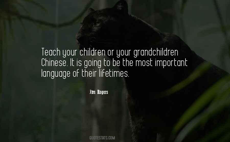 Business Language Quotes #221332