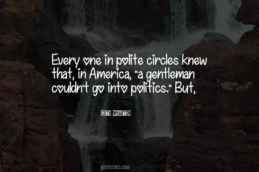 Going In Circles Quotes #10722