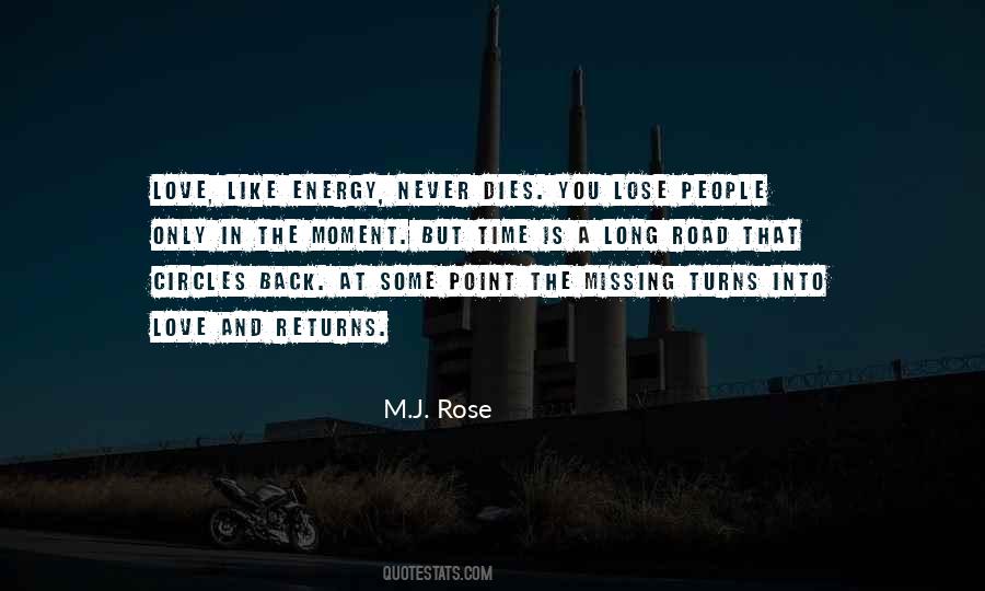 Going In Circles Quotes #13014