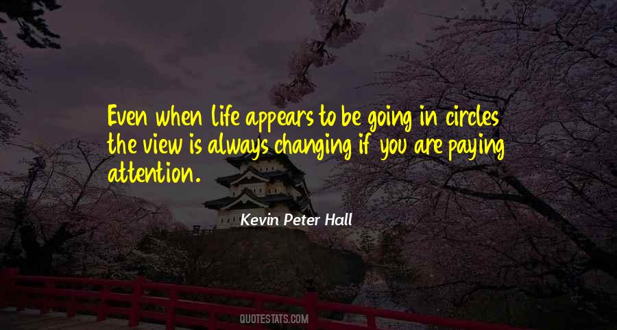 Going In Circles Quotes #1425397
