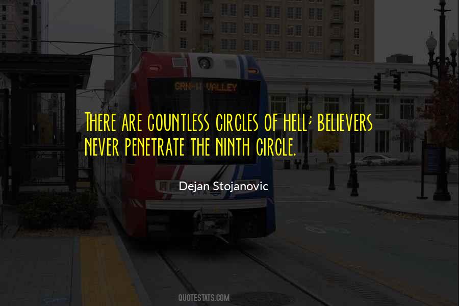 Going In Circles Quotes #35541