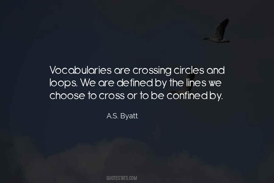 Going In Circles Quotes #43442