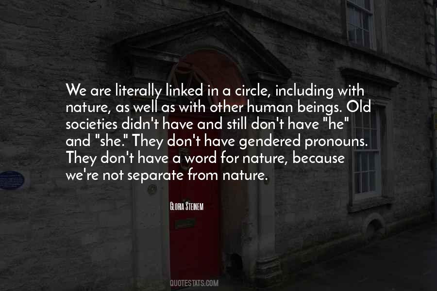 Going In Circles Quotes #79208