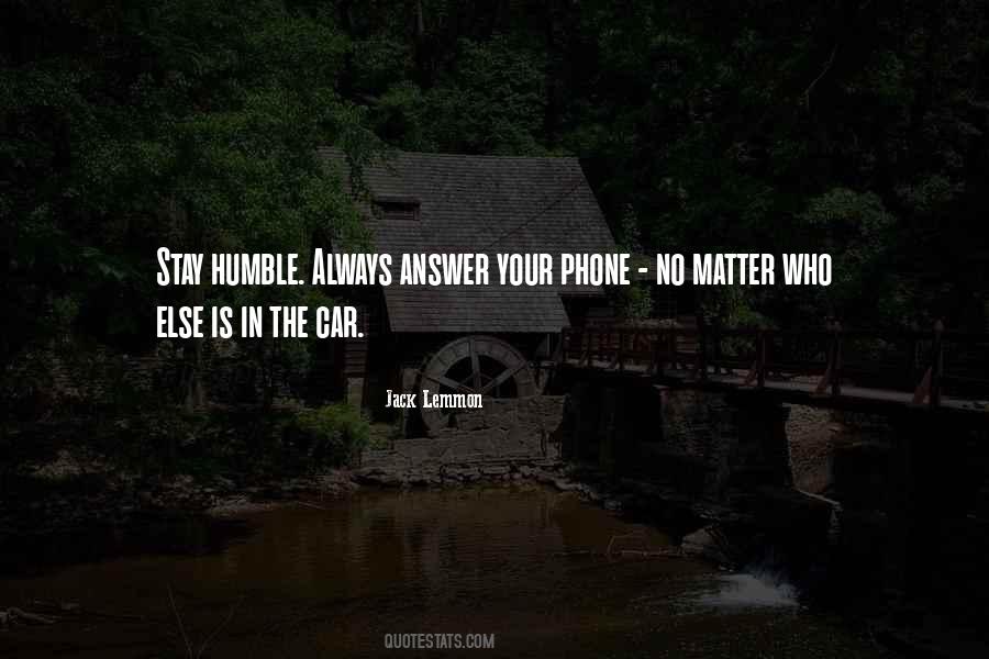 Car Phone Quotes #1314414